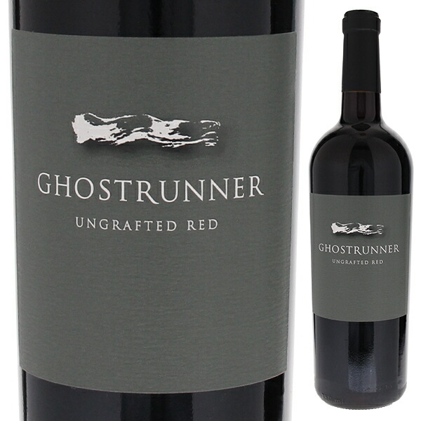 ゴーストランナー 2023 グレイソンセラーズ 750ml  [赤]