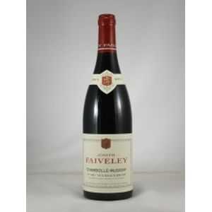 シャンボール ミュジニー プルミエ クリュ オー ボー ブリュン 2022 フェヴレ 750ml  [赤]