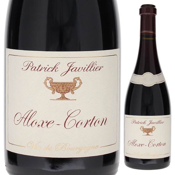 アロース コルトン 2022 パトリック ジャヴィリエ 750ml  [赤]