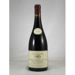 シャンボル ミュジニー プルミエ クリュ レ シャルム 2021 ラ プス ドール 750ml  [赤]