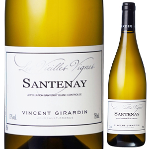 サントネ ブラン V.V. 2022 ヴァンサン ジラルダン 750ml  [白]