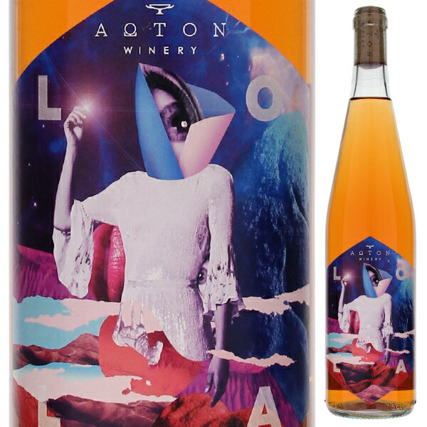 ロラ 2020 アオトン ワイナリー 750ml  [赤]