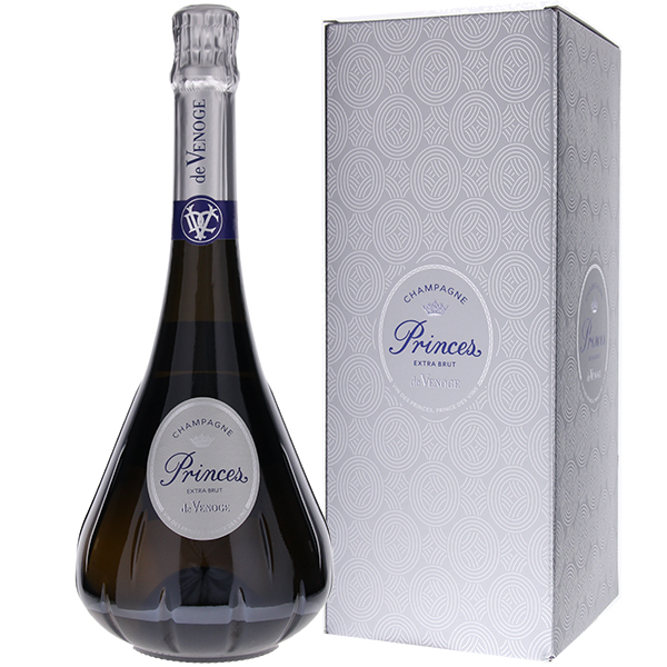 プランス エクストラ ブリュット NV ドゥ ヴノージュ 750ml  [発泡白]