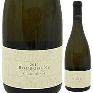 ブルゴーニュ シャルドネ 2022 ドメーヌ アミオ セルヴェル 750ml  [白]