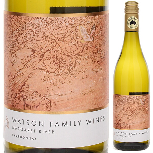 シャルドネ 2023 ワトソン ファミリー ヴィンヤーズ 750ml  [白] スクリューキャップ