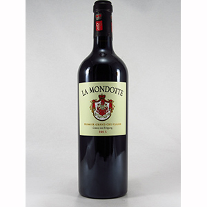 シャトー ラ モンドット 2016 750ml  [赤]