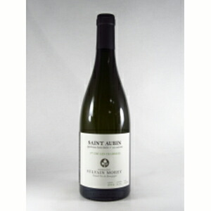 サン トーバン プルミエ クリュ レ シャルモワ 2023 シルヴァン モレ 750ml  [白]