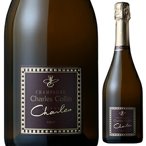 トスカニー イタリアワイン専門店 キュヴェ シャルル ブリュット NV シャルル コラン 750ml [発泡白] Cuv e Charles  Brut Charles Collin