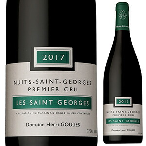 ニュイ サン ジョルジュ プルミエ クリュ レ サン ジョルジュ 2022 ドメーヌ アンリ グージュ 750ml  [赤]