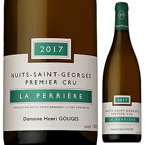ニュイ サン ジョルジュ プルミエ クリュ ラ ペリエール ブラン 2022 ドメーヌ アンリ グージュ 750ml  [白]