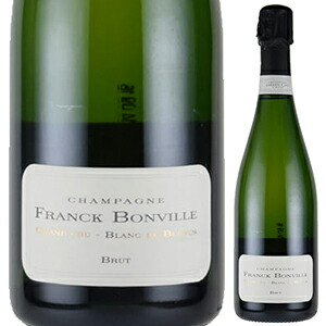 ブリュット セレクション NV フランク ボンヴィル 750ml  [発泡白] 自然派