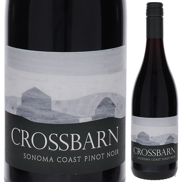 クロスバーン ピノ ノワール ソノマ コースト 2020 ポール ホブス ワインズ 750ml  [赤]