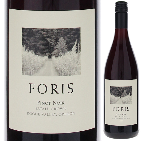 フォリス ピノ ノワール ログ ヴァレー 2023 フォリス ヴィンヤーズ ワイナリー 750ml  [赤] スクリューキャップ