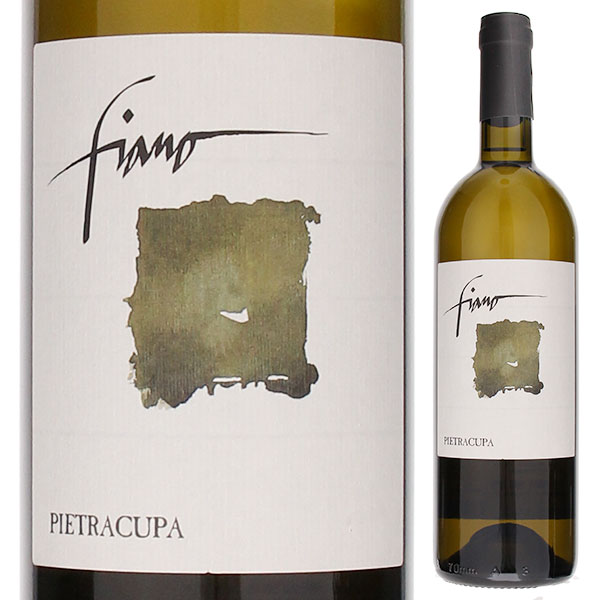 フィアーノ 2021 ピエトラクーパ 750ml  [白]