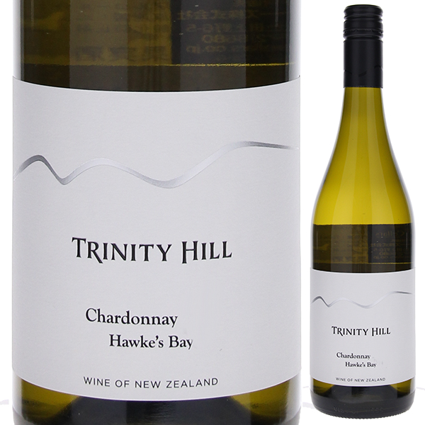 ホークスベイ シャルドネ 2022 トリニティ ヒル 750ml  [白]