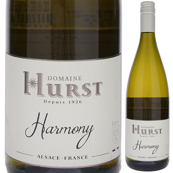 1000ml アルモニ ブラン NV ドメーヌ ウルスト  [白]