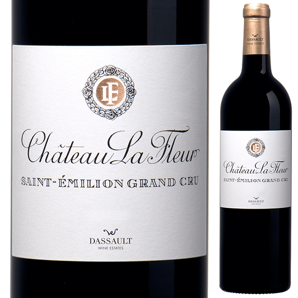 シャトー ラ フルール (サンテミリオン) 2022 750ml  [赤]