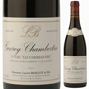 ジュヴレ シャンベルタン プルミエ クリュ シェルボード 2022 ドメーヌ ルシアン ボワイヨ 750ml  [赤]