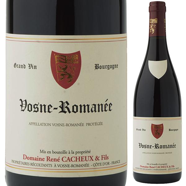 ヴォーヌ ロマネ 2022 ドメーヌ ルネ カシュー エ フィス 750ml  [赤]