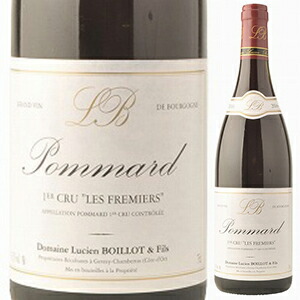 ポマール プルミエ クリュ レ フルミエ 2023 ドメーヌ ルシアン ボワイヨ 750ml  [赤]