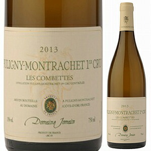 ピュリニー モンラッシェ プルミエ クリュ レ コンベット 2023 ドメーヌ ジョマン 750ml  [白]