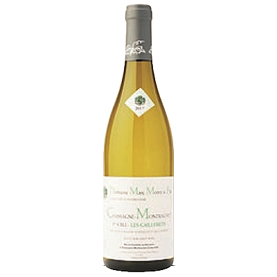 シャサーニュ モンラッシェ プルミエ クリュ レ カイユレ 2023 ドメーヌ マルク モレ エ フィス 750ml  [白]