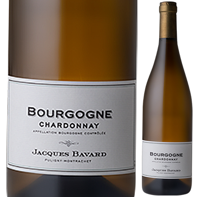ブルゴーニュ ブラン 2022 ジャック バヴァール 750ml  [白]