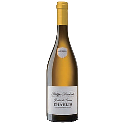 シャブリ NV フィリップ ブシャール 750ml  [白]