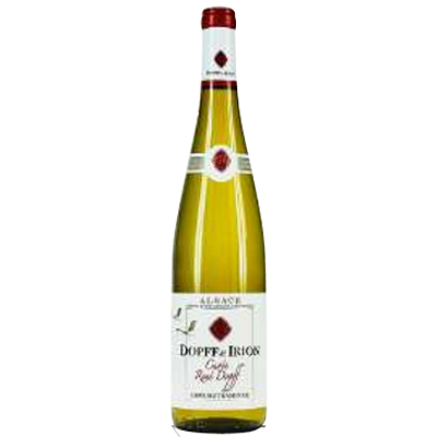 ゲヴルツトラミネール NV ドップ エ イリオン 750ml  [白]