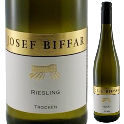 リースリング トロッケン 2022 ヨーゼフ ビファー 750ml  [白]