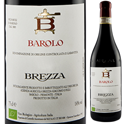 バローロ 2021 ブレッツァ 750ml  [赤]
