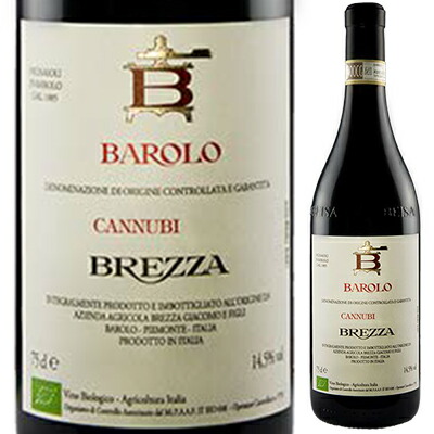 バローロ カンヌビ 2021 ブレッツァ 750ml  [赤] ［カンヌービ］