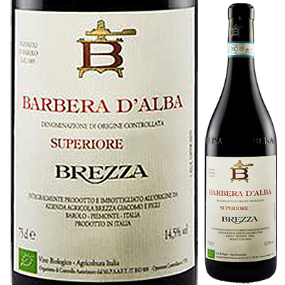 バルベーラ ダルバ スペリオーレ 2021 ブレッツァ 750ml  [赤]