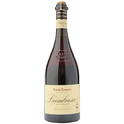 クレート キアルリ ランブルスコ ディ ソルバーラ フォンダトーレ 2023 キアルリ 750ml  [発泡赤]