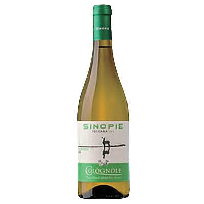 トスカーナ ビアンコ シノピエ 2024 コローニョレ 750ml  [白]