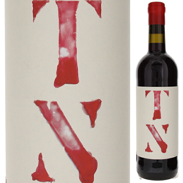 ティント ナトゥラル TN 2021 パルティーダ クレウス 750ml  [赤] 自然派