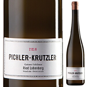 リースリング リート ロイベンベルク 2023 ピヒラー クルツラー 750ml  [白]