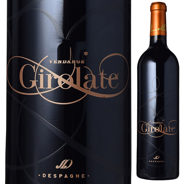 ジロラット ルージュ 2015 (デスパーニュ) 750ml  [赤]