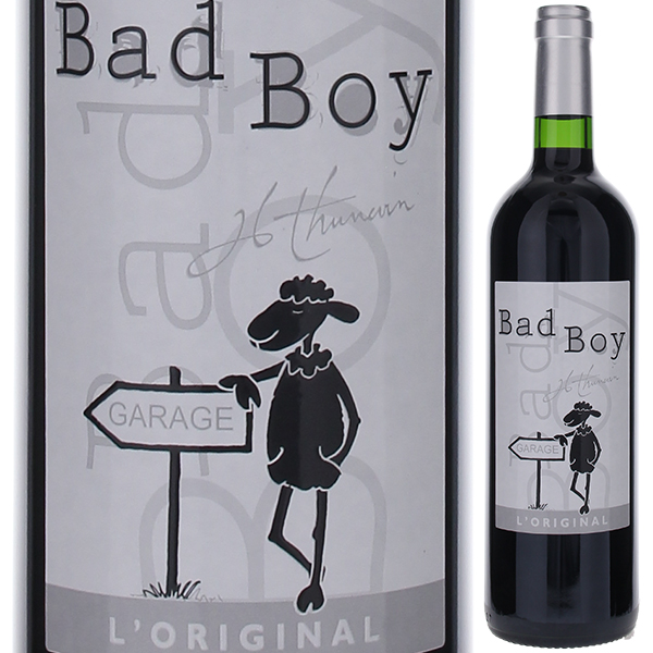 バッド ボーイ 2022 (ジャン リュック テュヌヴァン) 750ml  [赤]