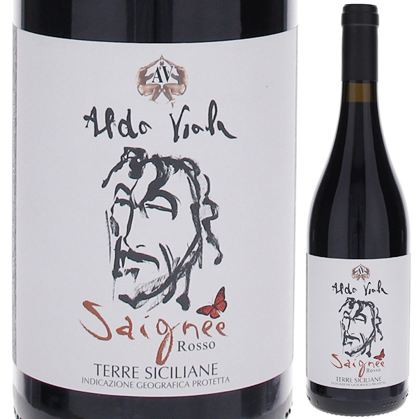セニエ 2020 アルド ヴィオラ 750ml  [赤] 自然派