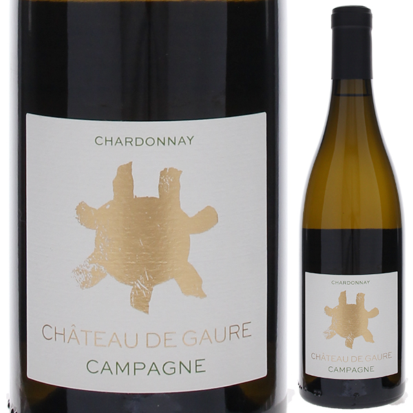 カンパーニュ ド ゴール シャルドネ 2022 シャトー ド ゴール 750ml  [白] 自然派