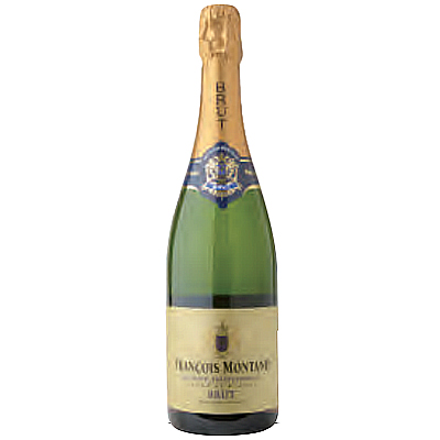 ブリュット NV フランソワ モンタン 750ml  [発泡白]
