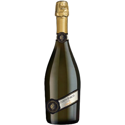 スプマンテ ドルチェ コンテ フォスコ NV チェヴィコ 750ml  [発泡白]