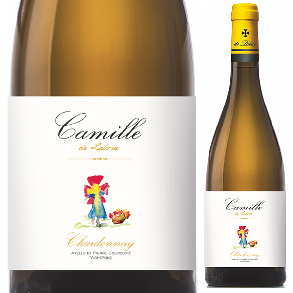 カミーユ ド ラブリ ブラン 2016 シャトー クロワ ド ラブリ 750ml  [白]