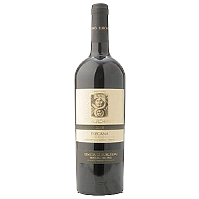 イル ブルキーノ ロッソ トスカーナ NV テヌータ ディ ブルキーノ 750ml  [赤]