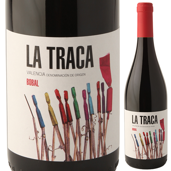 ラ トラカ ボバル NV ムスティギーリョ 750ml  [赤]