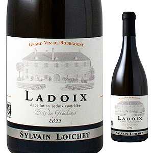 ラドワ ボワ ド グレション ブラン 2024 ドメーヌ シルヴァン ロワシェ 750ml  [白]