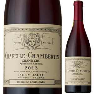 シャペル シャンベルタン グラン クリュ 2017 ドメーヌ ルイ ジャド 750ml  [赤]