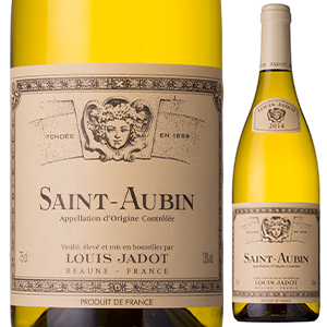 サン トーバン ブラン 2021 ルイ ジャド 750ml  [白]