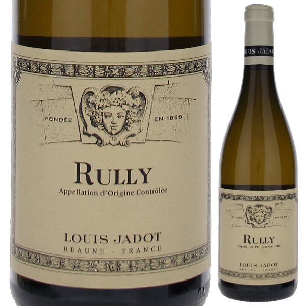リュリー ブラン 2022 ルイ ジャド 750ml  [白]